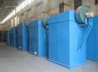 HMC系列脈沖單機除塵器