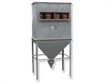 MCⅡ型脈沖袋式除塵器