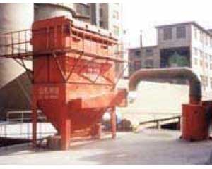 MC-Ⅱ型脈沖袋式除塵器