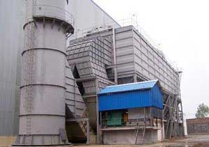 LDM型離線清灰脈沖袋式除塵器