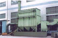 YMD-Ⅰ型低壓噴吹脈沖袋式除塵器