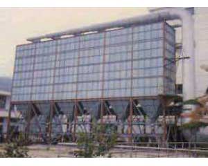 LCPM-Gs/a低壓脈沖袋式除塵器