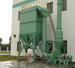 LCPM-Gs/a低壓脈沖袋式除塵器