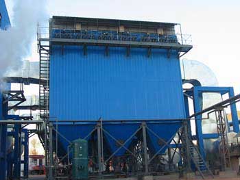 LCM-D/G型長袋離線脈沖除塵器