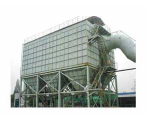 FMQD-Ⅲ型氣箱式脈沖袋式收塵器