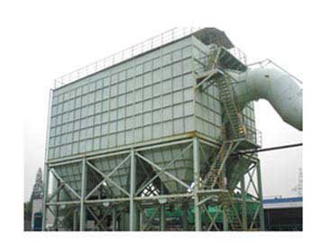 FMQD-Ⅲ型氣箱式脈沖袋式收塵器