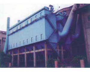 LFEF系列烘干機玻纖袋除塵器