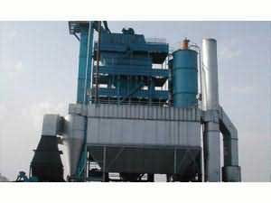 LMN-Ⅱ型袋式除塵器