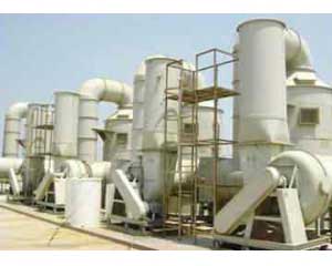 CJHA、CJHB型高壓靜電管式收塵器