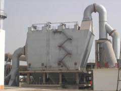 MDC煤磨袋收塵器