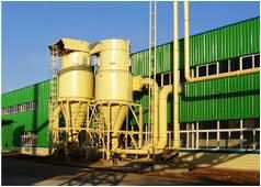 XSC型旋傘式**電除塵器