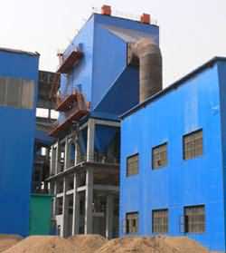 CJMA、CJMB型高壓靜電管式收塵器