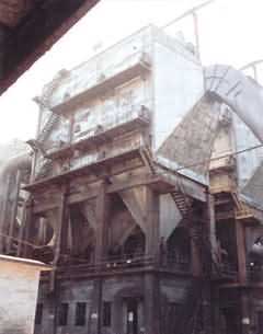 KWD/RD寬間距靜電收塵器