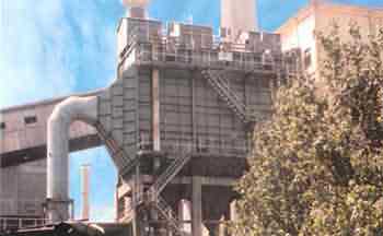 JH,DJ型集合式高壓靜電除塵器