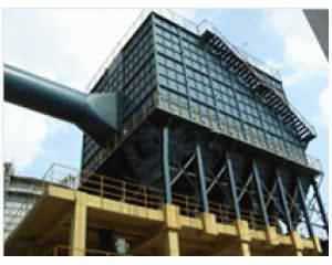 XNT型、XST型濕式旋流凝聚脫硫除塵器