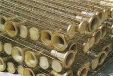 高爐煤氣除塵框架