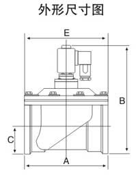 DMF-T電磁脈沖閥