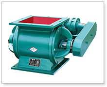 星型卸料器-YJD-HG型