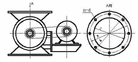 星型卸料器-YCD-HG型