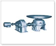 PQ(KR)系列座式敞開園盤入料機