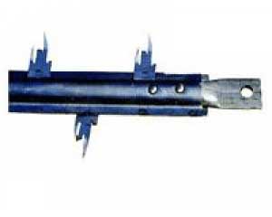 芒刺線接頭(圓孔)