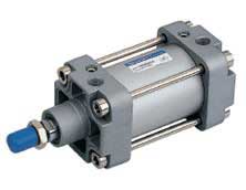 DNG系列標(biāo)準(zhǔn)氣缸