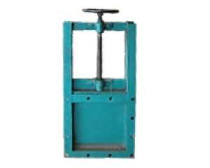 手動(dòng)插板閥(方口)