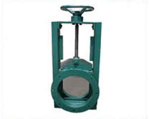 手動(dòng)插板閥[圓口]